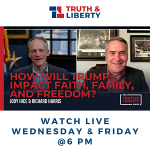 How Will Trump Impact Faith, Family, and Freedom? With Jody Hice