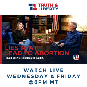 Lies That Lead to Abortion with Grace Youngson