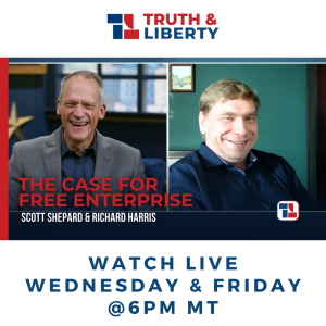 The Case for Free Enterprise with Scott Shepard