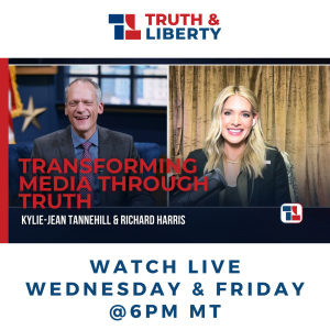 Transforming Media Through Truth with Kylie-Jean Tannehill