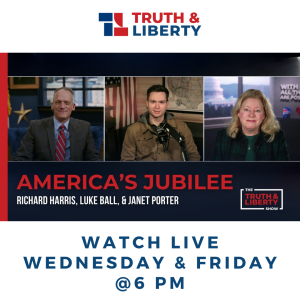America's Jubilee with Luke Ball and Janet Porter
