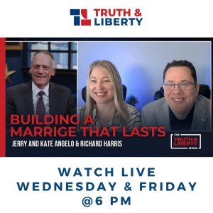 Building a Marriage that Lasts with Jerry and Kate Angelo