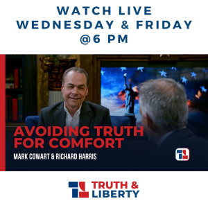 Avoiding Truth for Comfort: Myth 4