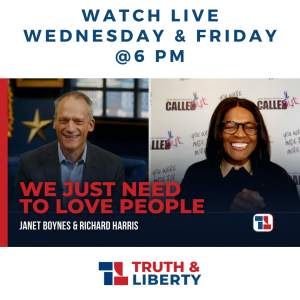 We Just Need to Love People: Myth 5 with Janet Boynes