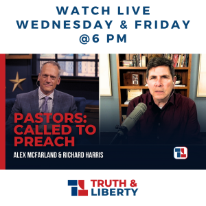 Pastors are Just Called to Preach the Gospel: Myth 2 with Alex McFarland