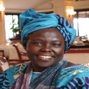 Earthkeeper Hero: Wangari Maathai