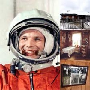Explorer Hero: Yuri Gagarin