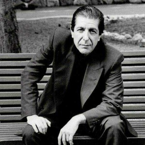 Leonard Cohen the hypnosis