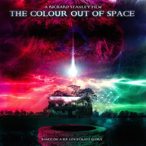 The Color out of Space (Alpacas are the animal of the future)