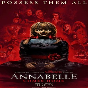 Annabelle Comes Home