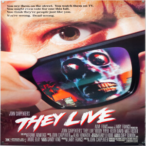 They Live (With the Geare Brothers)