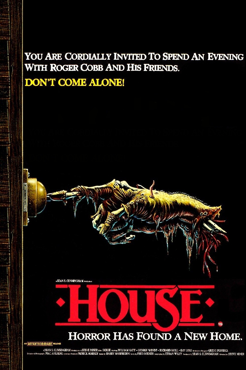 JumpScare! The Horror Podcast