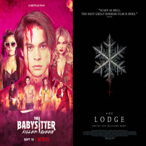 The Babysitter: Killer Queen/The Lodge