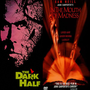 The Dark Half/In The Mouth of Madness