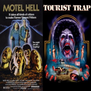 Motel Hell/Tourist Trap