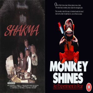 Shakma/Monkey Shines (March Monkey Madness)