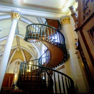 The Inexplicable Staircase, Living a Life of Yes #11