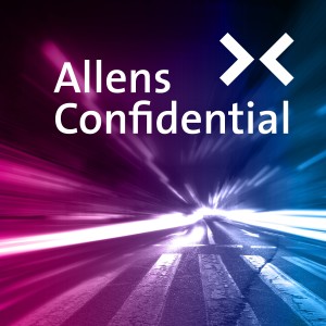 Allens Confidential: Series Trailer