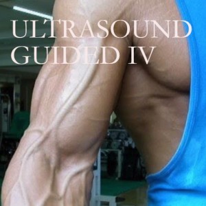 NOT A STAB IN THE DARK - MASTERING ULTRASOUND GUIDED PERIPHERAL IV