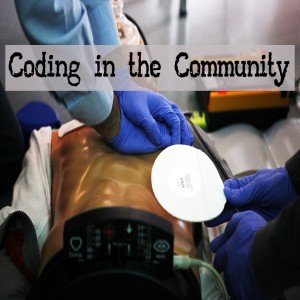 Coding in the Community with Salim Rezaie