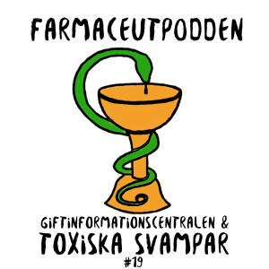 Giftinformationscentralen och toxiska svampar