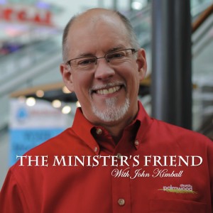 An Introduction to The Minister's Friend Podcast - Episode 1