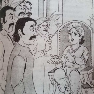 மரியாதை ராமன் கதைகள் 8