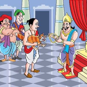 தெனாலிராமன் கதைகள் 19