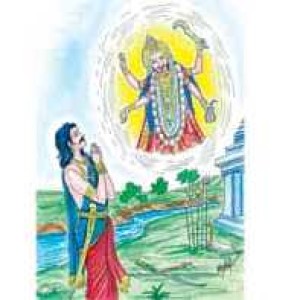 விக்ரமாதித்தன்-பாகம் 6