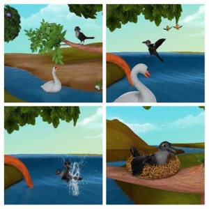 பஞ்சதந்திர கதைகள்-30