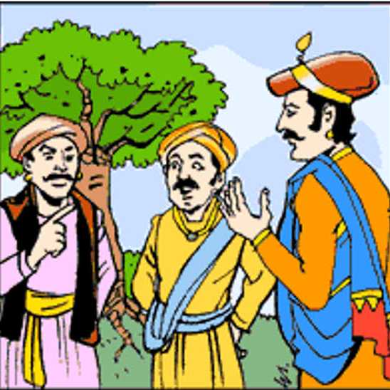 Tamil Stories For Kids