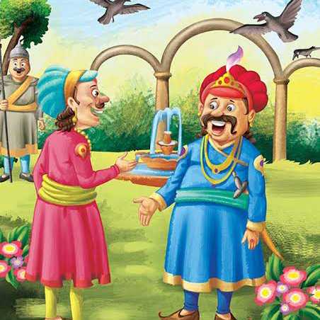 Tamil Stories For Kids