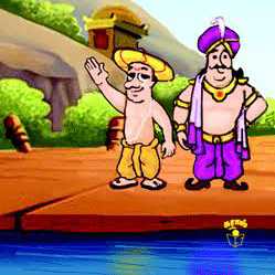 Tamil Stories For Kids