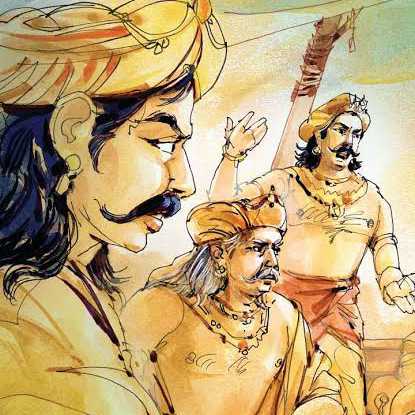 Tamil Stories For Kids
