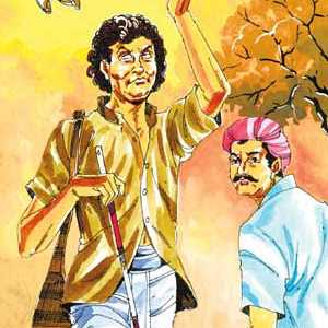 Tamil Stories For Kids