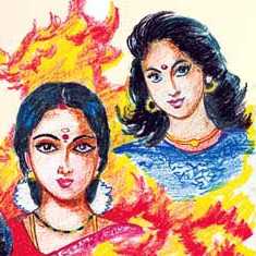 Tamil Stories For Kids