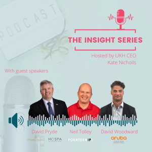 S1Ep9 - How technology is helping hotels drive better efficiencies