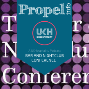 S3 Ep1 - Events: Kate Nicolls discusses the Bar and Nighclub conference