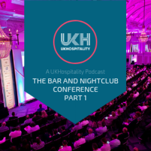 Events: Bar and Nightclub Conference Part 1