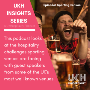 S1 Ep4: Hospitality in Sporting Venues