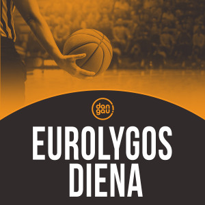 „Eurolygos diena“: Šaro akistata su K.Kemzūra ir esminės „Žalgirio“ dvikovos su „Olympiakos“