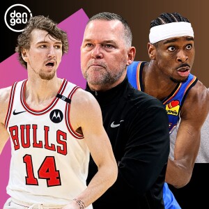 (Ne)oficialus NBA sezono apdovanojimas ir dar vienas šokas NBA | Trigubas dublis