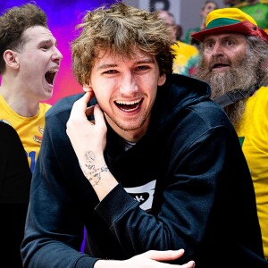 Buzelio nežinia, vieši komentarai, Šaro pergalės ir Jokubaičio „Ne“ „Žalgiriui“ | O, Sportas!