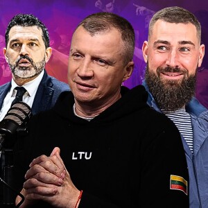 Imk ir žiūrėk, LKF skandalai, „Žalgirio“ dominavimas, derbis ir reikalingos permainos | O, Sportas!