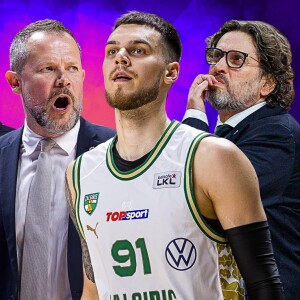 Įspūdingą finalo drama, X faktoriai, lyderiai ir treneriai | O, Sportas!