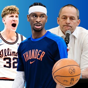 Thunder šalia titulo, kontraktas Karnišovui ir naujokų biržos išvakarės | Trigubas dublis