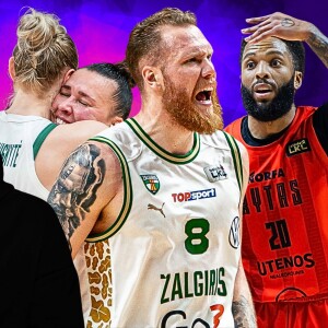 Ponios ir ponai, tai - kosmosas! | O, Sportas!