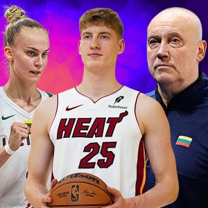 Jakučionio žvaigždė, delsimas rinktinėje, Eurobasket ir kontraktai | O, Sportas!