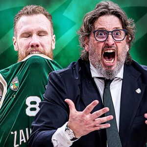 „Žalgirio“ sezono pabaiga, noras atsikratyti Trinchieri ir pirmosios išvados | Širdyje 💚🤍
