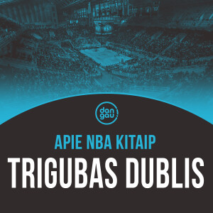 „Trigubas dublis“: L.Dončičiaus NBA, „senių“ Top 5 ir „Heat“ testas